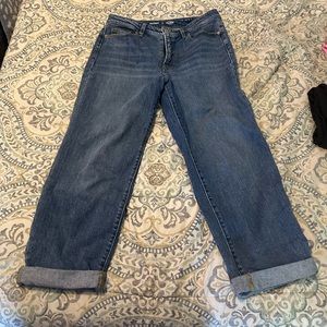 10 Oald Navy loose fit